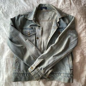 American Apparel Jean Jacket